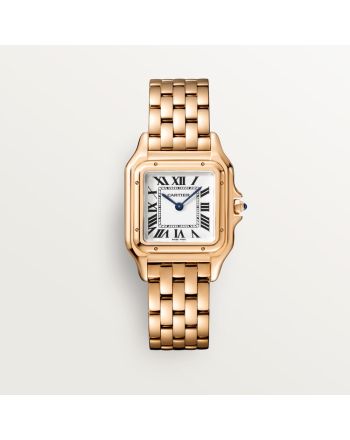 Cartier PANTHERE ROSE GOLD 37mm