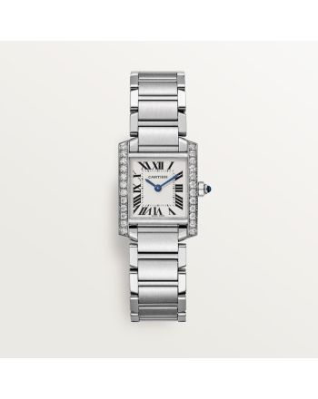 Cartier TANK FRAN?AISE Diamond 30.4mm